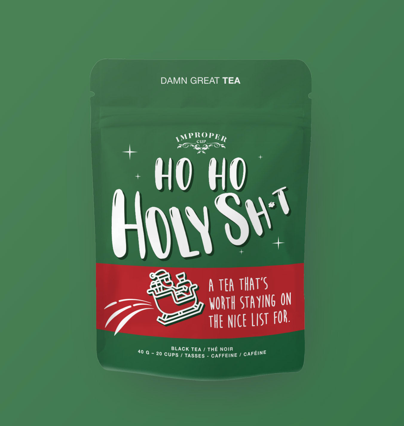 HoHo Holy Sh*t