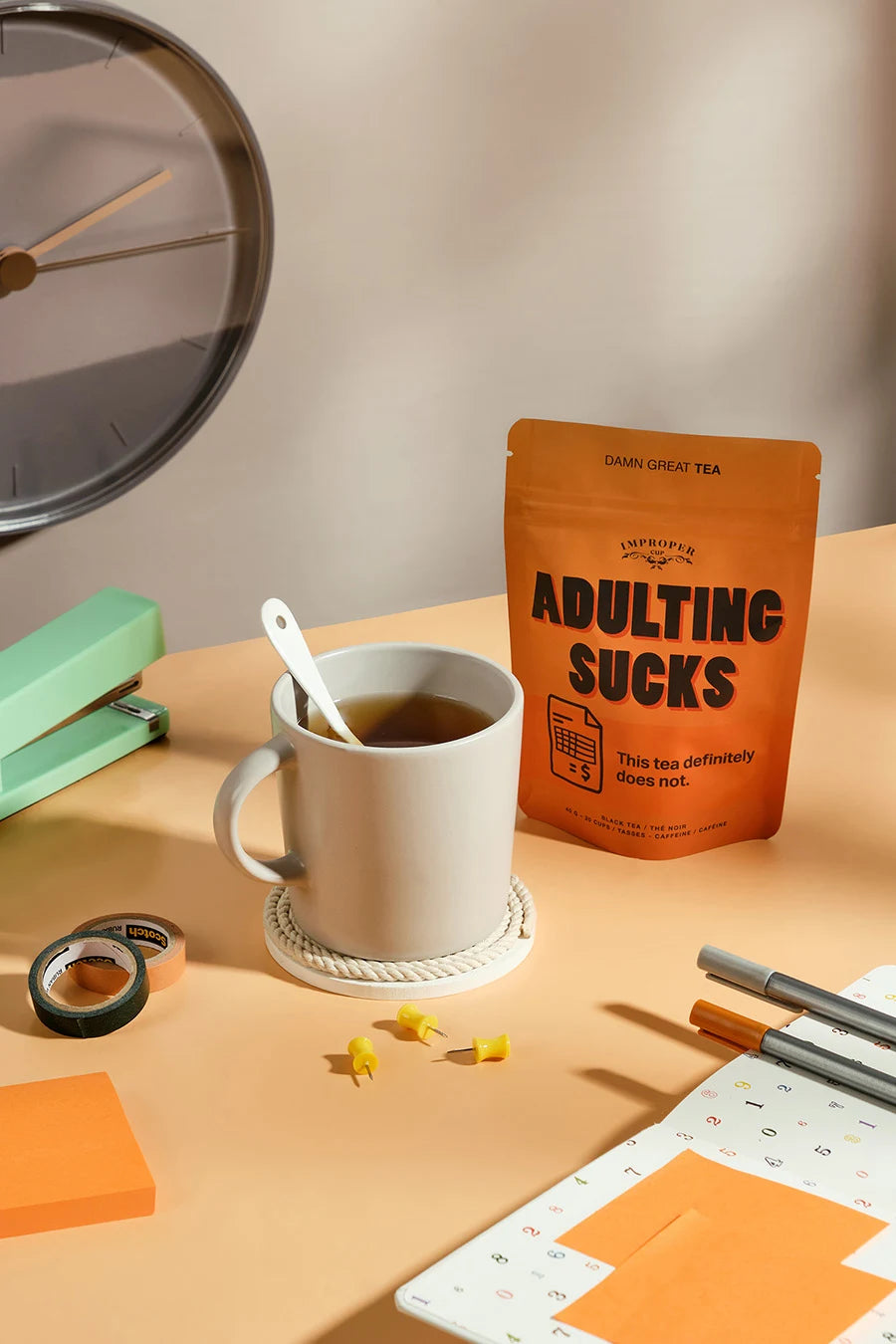 Adulting Sucks