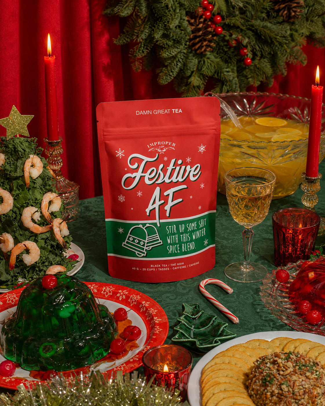 Festive AF