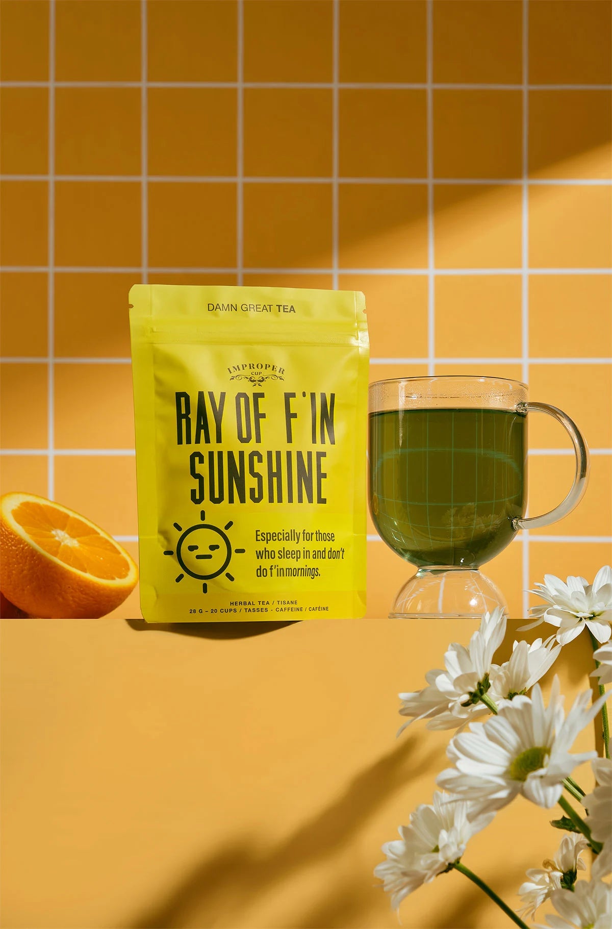 Ray Of F’in Sunshine