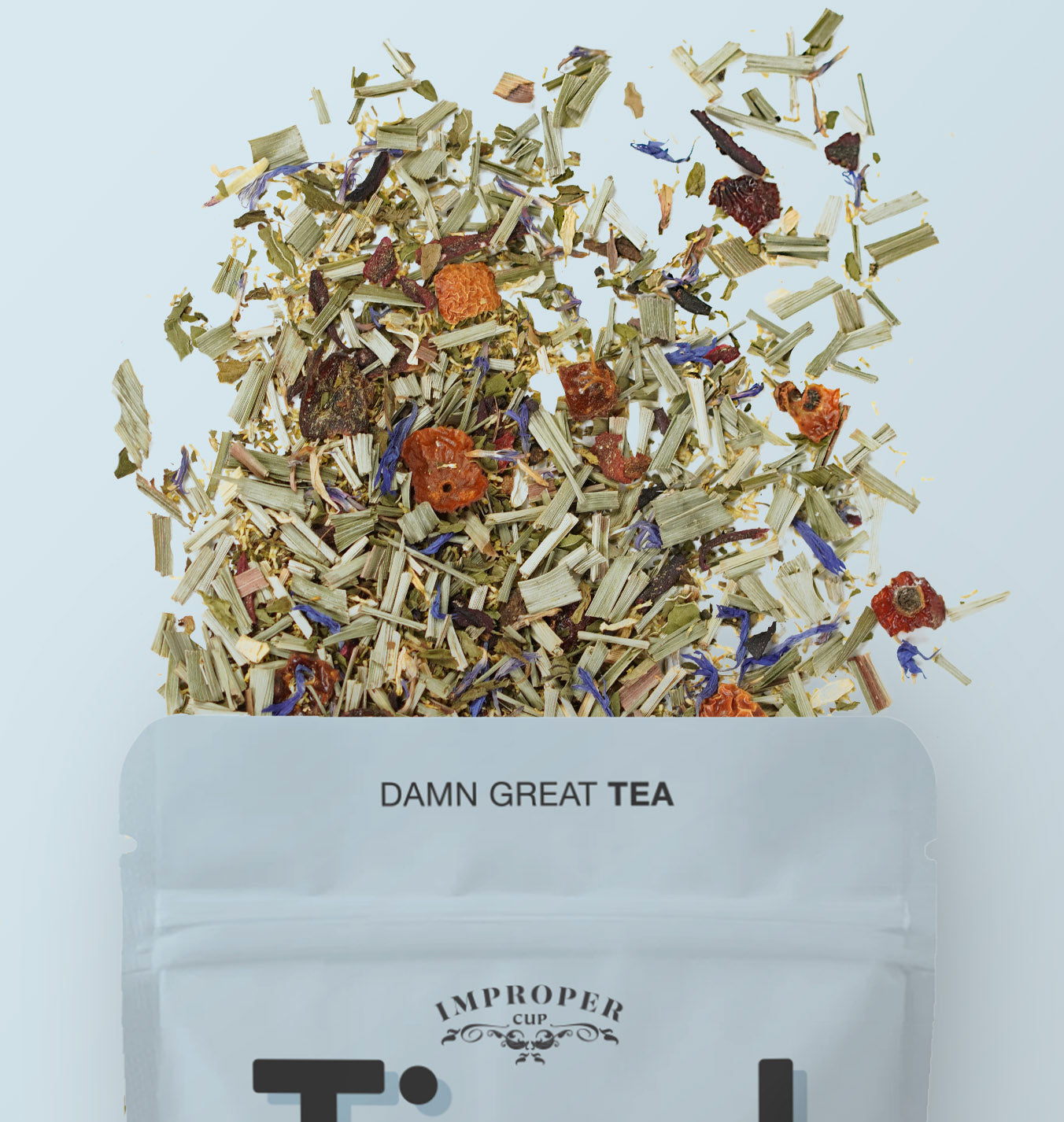 Scummy Tea Sleepy As Sh*t – Improper Co